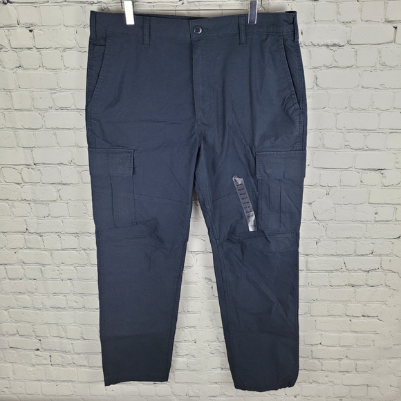 AMERICAN EAGLE | flat front cargo pants - Picture 4 of 8